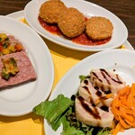 GRILLDINING＆WINE 金山テラス - 