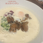 九州中華 鶏 麺 キムラハンテン by NOGI NISHIAZABU TOKYO - 