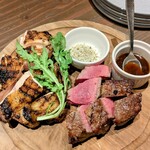 GRILLDINING＆WINE 金山テラス - 