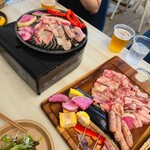 海の家 BBQアイランドテラス アミーゴ - 