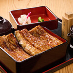 くまき食堂 - うな重　特上