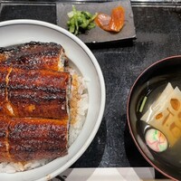 うなぎ家 しば福や - 