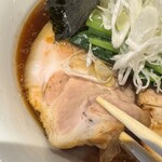 らぁ麺や 嶋 - 