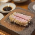 とんかつ乃ぐち - 