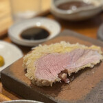 とんかつ乃ぐち - 