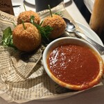 Arancino di Mare - 