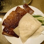 王府井 酒家 - 北京ダック