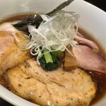 らぁ麺や 嶋 - 