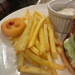 バーガーズカフェビーチ ストーリー - 