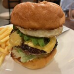バーガーズカフェビーチ ストーリー - 