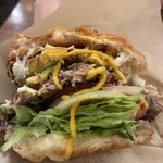 バーガーズカフェビーチ ストーリー - 