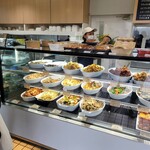 するがや - 総菜メイン(左)