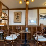 Mikado Coffee Karuizawa Kyudo Ten - 雰囲気ええよね〜！