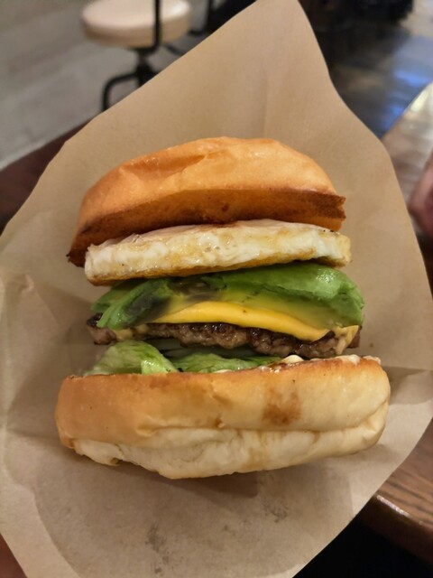 ビーチストーリー バーガーズカフェビーチ ストーリー （Burger's Cafe Beach