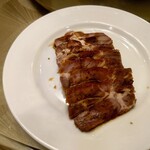 王府井 酒家 - 窯焼きチャーシュー