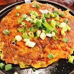 たこ八 - ねぎ焼き