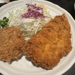 もち豚とんかつ たいよう - 