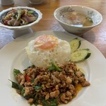 ガップカウ - 料理写真:
