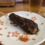 大衆酒場 まるは - 網レバー