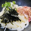 三太郎 - かつおおろしうどん