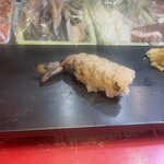 立喰 さくら寿司 - 車海老