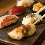 鮨ト和食いちり - 料理写真: