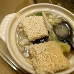 王府井 酒家 - 五目入りおこげ