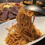 肉バルミッショングリル - 