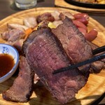 肉バルミッショングリル - 