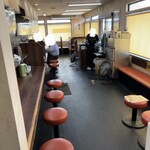 らーめん楓神 - 店内1