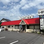 らーめん楓神 - お店全景。