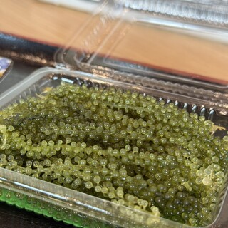 元祖 海ぶどう_0