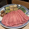 すき焼き 肉のひろ重 錦市場