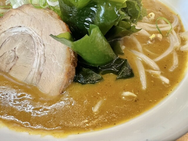 味の大王 生粋 - 苫小牧（ラーメン）の写真