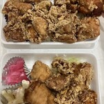 720gからあげ弁当みたか - 