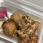 720gからあげ弁当みたか - 