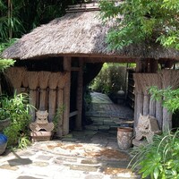 九つ井 本店 - 入口から期待が高まります