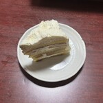 おかしやうっちー - もものみるく