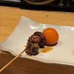 地葉はなれ - きんかん