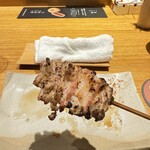 地葉はなれ - せせり