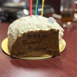 おかしやうっちー - もものみるく