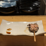 地葉はなれ - せせり