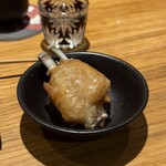 地葉はなれ - 唐揚げ