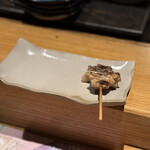 地葉はなれ - 軟骨