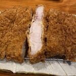 鎌倉かつ亭 あら珠 十二所店 - 