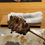 地葉はなれ - せせり