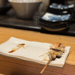 地葉はなれ - ねぎま