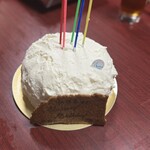 おかしやうっちー - もものみるく