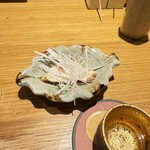 地葉はなれ - 胸肉