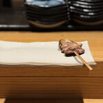 地葉はなれ - ハツ